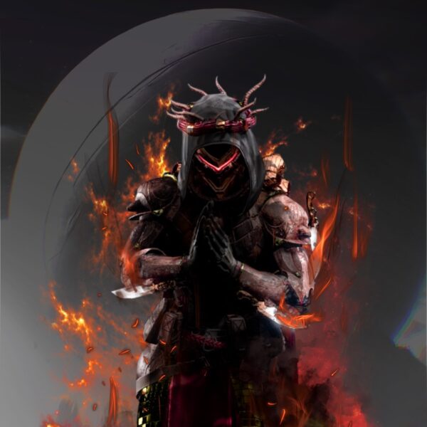 GC#017 Enfer de caliban